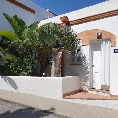 Jimena Apartment *