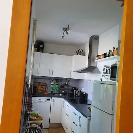Jimena Apartman Almuñécar